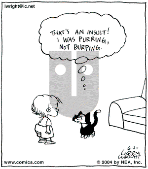 Kit 'N' Carlyle on Monday June 21, 2004 Comic Strip