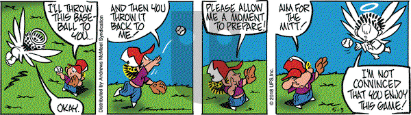 Rose is Rose on Thursday May 3, 2018 Comic Strip