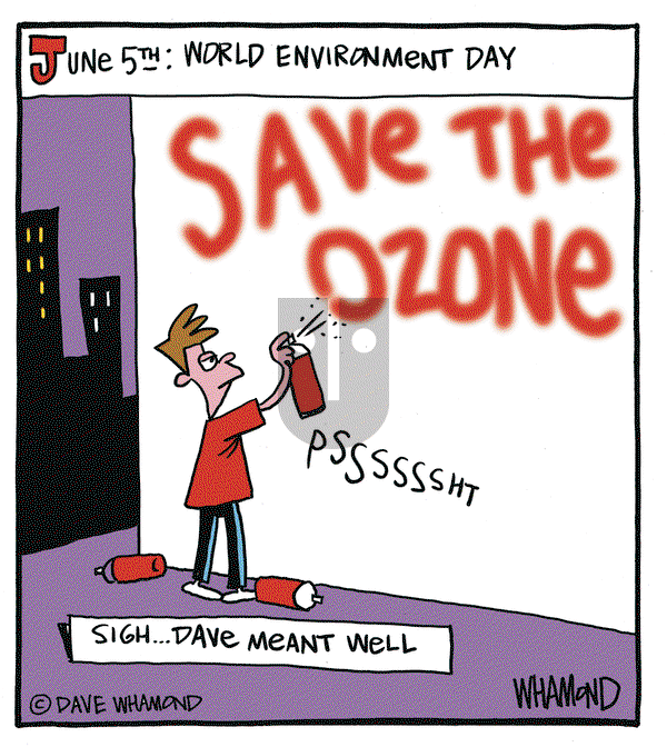 Day by Dave - Monday June 5, 2023 Comic Strip