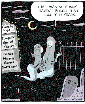 Brevity on Monday March 5, 2012 Comic Strip