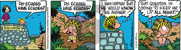 Rose is Rose on Friday June 8, 2018 Comic Strip