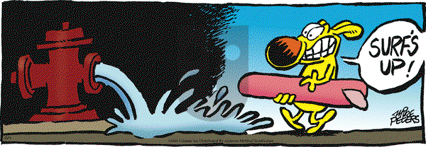 Mother Goose and Grimm on Thursday December 4, 2025 Comic Strip