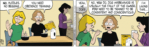 Luann - Monday July 12, 2021 Comic Strip