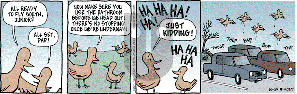 Pooch Cafe on Saturday October 29, 2011 Comic Strip