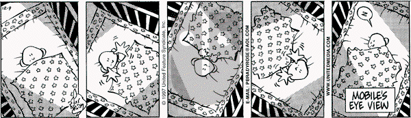 Rose is Rose on Sunday March 3, 2002 Comic Strip