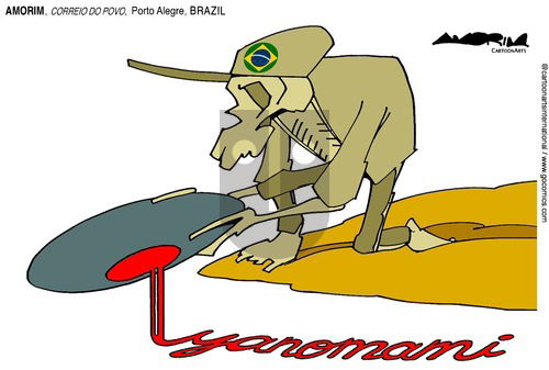 ViewsLatinAmerica - Sunday January 29, 2023 Comic Strip