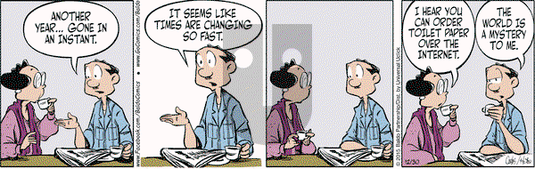 Baldo - Saturday December 30, 2023 Comic Strip