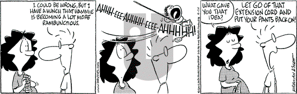 Baby Blues on Tuesday September 24, 2002 Comic Strip