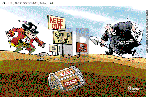 ViewsAmerica on Thursday February 25, 2021 Comic Strip