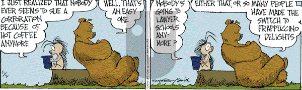 The Grizzwells on Wednesday November 2, 2016 Comic Strip
