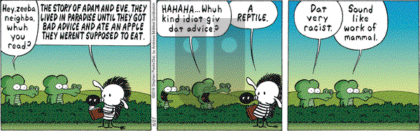 Pearls Before Swine on Thursday June 27, 2019 Comic Strip