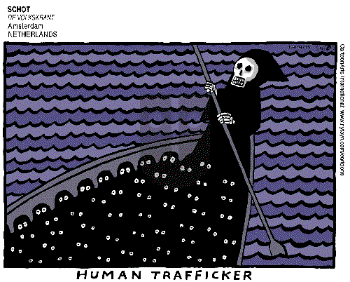 ViewsAfrica on Monday May 4, 2015 Comic Strip