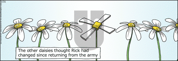 WuMo on Saturday May 31, 2014 Comic Strip