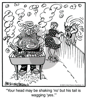 Marmaduke on Saturday July 16, 2005 Comic Strip