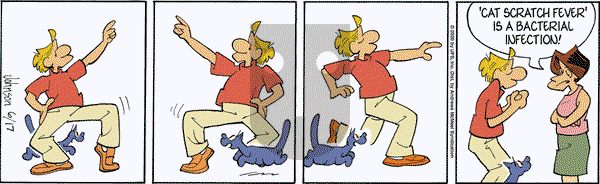 Arlo and Janis on Wednesday June 17, 2020 Comic Strip