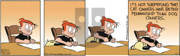 Red and Rover on Tuesday November 27, 2012 Comic Strip