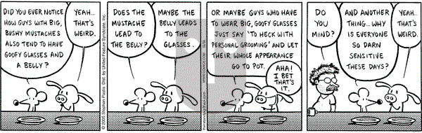 Pearls Before Swine on Wednesday November 16, 2005 Comic Strip
