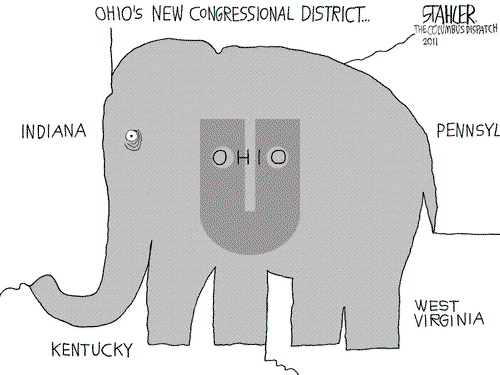 Jeff Stahler - Thursday September 22, 2011 Comic Strip