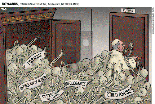 ViewsEurope on Monday October 9, 2023 Comic Strip