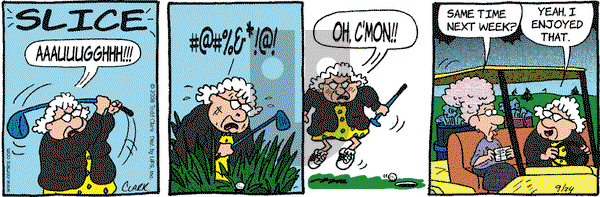 Lola on Wednesday September 24, 2008 Comic Strip