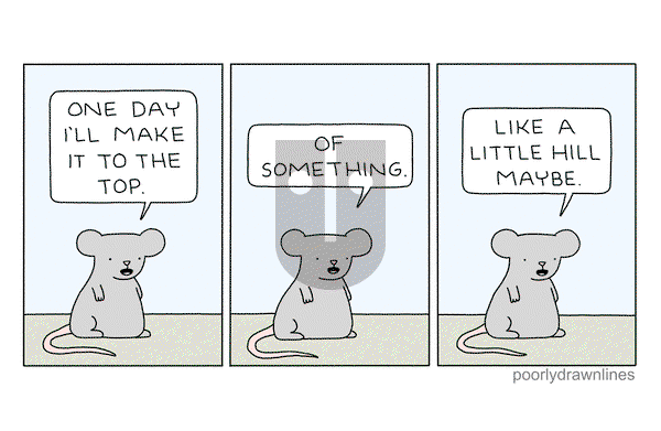 Poorly Drawn Lines on Wednesday April 21, 2021 Comic Strip