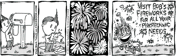 Lio on Thursday June 16, 2011 Comic Strip
