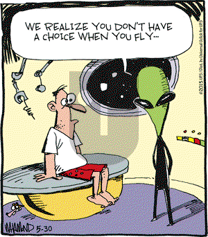 Reality Check on Saturday May 30, 2015 Comic Strip