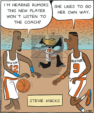 Brevity on Monday January 6, 2020 Comic Strip