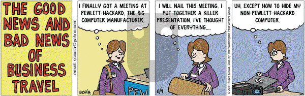 Home and Away - Wednesday November 5, 2025 Comic Strip