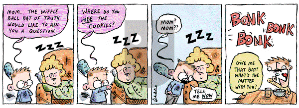 Tex on Wednesday August 30, 2023 Comic Strip