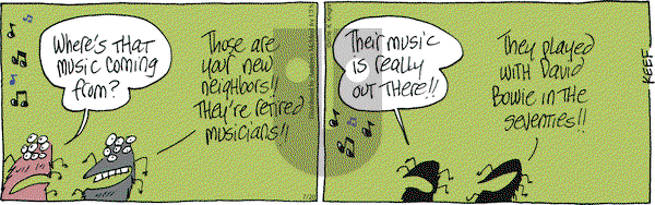 The Knight Life on Friday July 20, 2018 Comic Strip