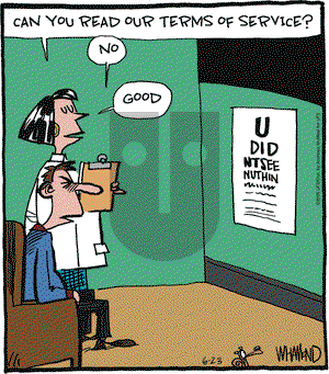 Reality Check on 2025-06-23 Comic Strip