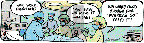 JumpStart on Tuesday September 11, 2012 Comic Strip