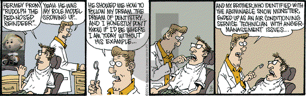 Monty on Thursday May 10, 2012 Comic Strip