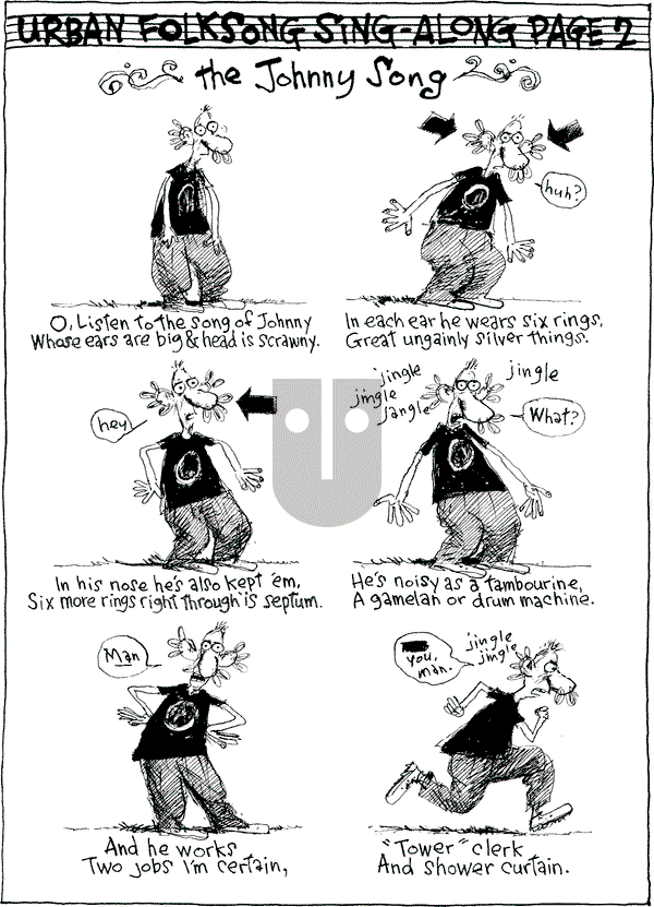 Richard's Poor Almanac on Thursday September 5, 2013 Comic Strip