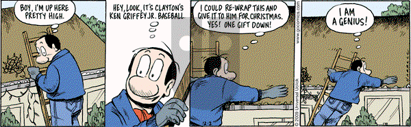 Adam@Home on Wednesday December 2, 2009 Comic Strip