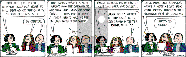 Cathy Classics on Saturday June 4, 2005 Comic Strip