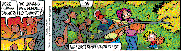 Rose is Rose on Monday October 12, 2020 Comic Strip