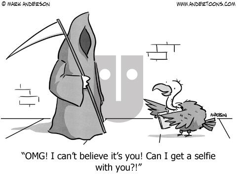 Andertoons on Saturday June 4, 2016 Comic Strip