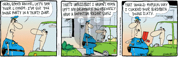 The Duplex on Wednesday August 28, 2002 Comic Strip