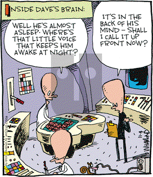 Reality Check on Monday November 4, 2013 Comic Strip