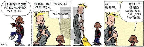 Frazz on Monday January 28, 2008 Comic Strip