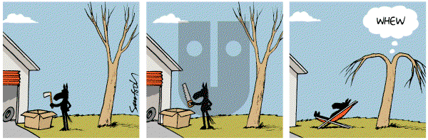 Dark Side of the Horse on Friday June 22, 2012 Comic Strip