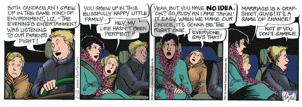 For Better or For Worse on Wednesday February 12, 2003 Comic Strip