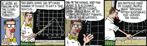 Monty on Wednesday May 17, 2017 Comic Strip