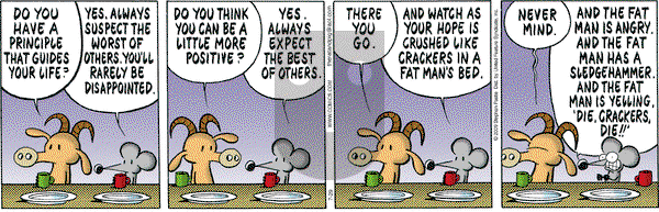 Pearls Before Swine on Wednesday July 29, 2009 Comic Strip