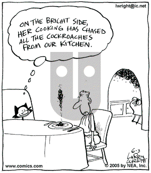 Kit 'N' Carlyle on Friday June 3, 2005 Comic Strip