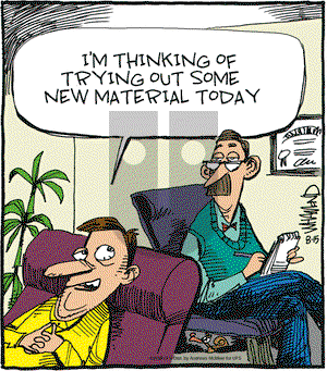 Reality Check on Saturday August 15, 2020 Comic Strip