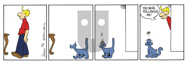 Arlo and Janis on Friday December 2, 2005 Comic Strip