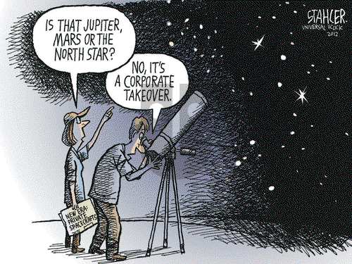 Jeff Stahler on Friday May 25, 2012 Comic Strip
